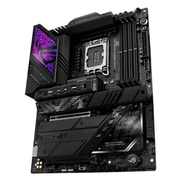 ASUS Rog Strix Z890-E Gaming WiFi 7 Motherboard  məhsul şəkli