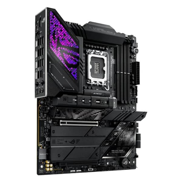 ASUS Rog Strix Z890-E Gaming WiFi 7 Motherboard  məhsul şəkli