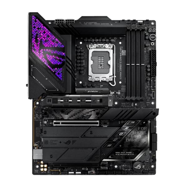 ASUS Rog Strix Z890-E Gaming WiFi 7 Motherboard  məhsul şəkli