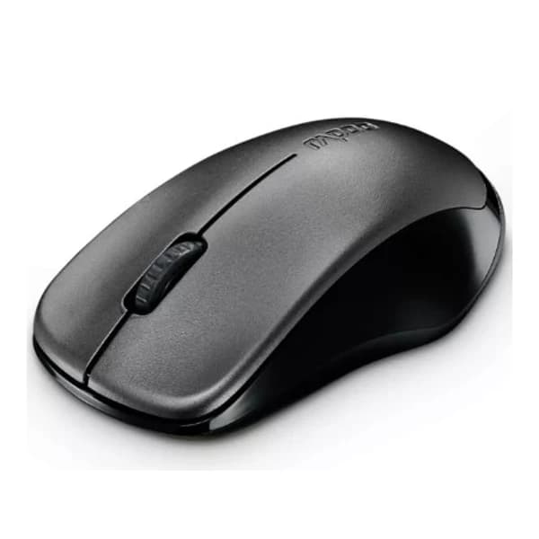 Mouse Rapoo 1620 (Black) məhsul şəkli
