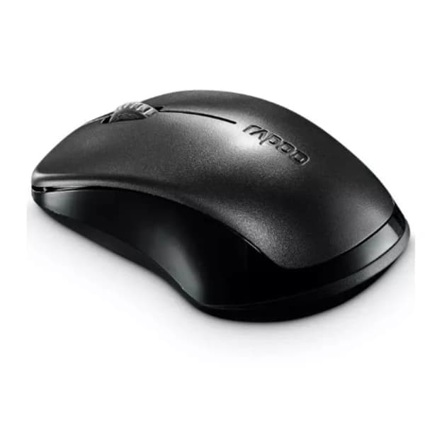 Mouse Rapoo 1620 (Black) məhsul şəkli