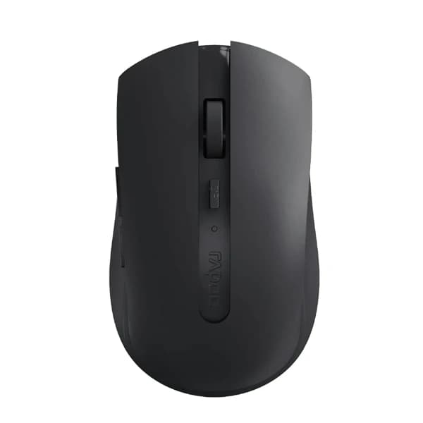 Rapoo M350 Wireless Silent Dark Grey Mouse  məhsul şəkli
