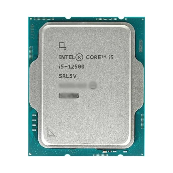 Intel Core i5-12500 Processor məhsul şəkli