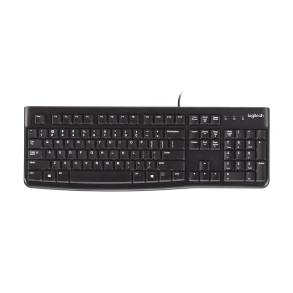 Logitech Keyboard K120 Usb