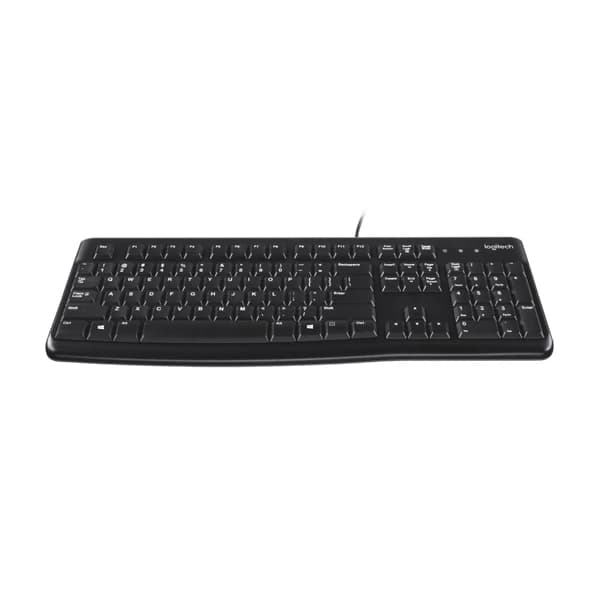 Logitech Keyboard K120 Usb məhsul şəkli