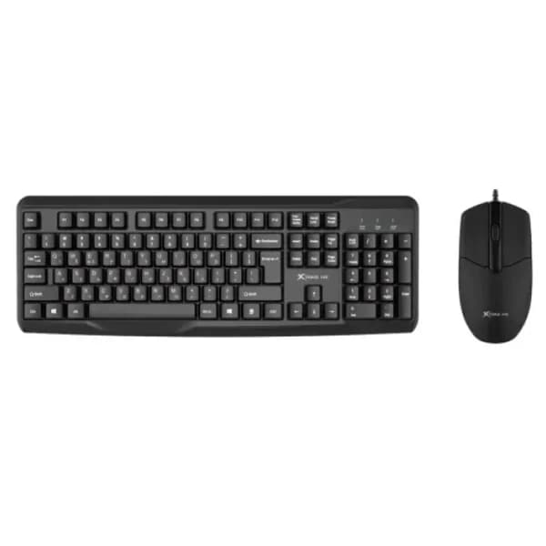XTRIKE ME MK-207 Wired Klaviatura ve Mouse