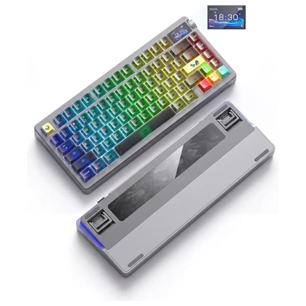 Aula Nova75 Wireless Mechanical Keyboard məhsul şəkli