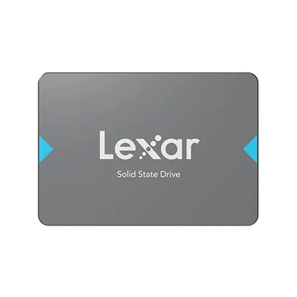 Lexar NQ100 256GB 2.5″ SATA SSD