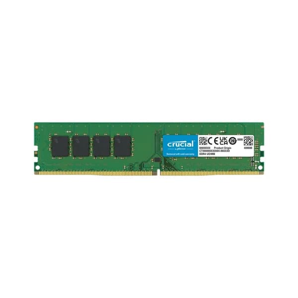 Crucial 8GB DDR4 3200Mhz PC RAM