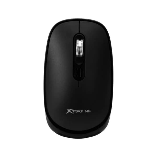 Xtrike Me GW-119 Black Wireless Mouse məhsul şəkli