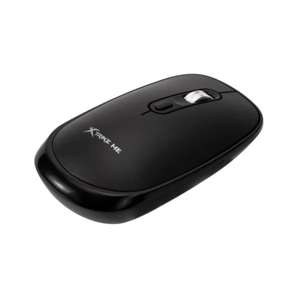 Xtrike Me GW-119 Black Wireless Mouse məhsul şəkli