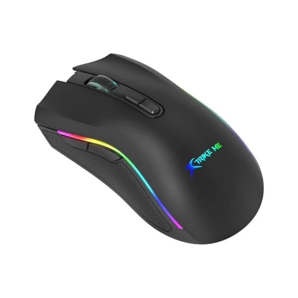 XTRIKE ME GM-314 RGB Gaming Mouse məhsul şəkli