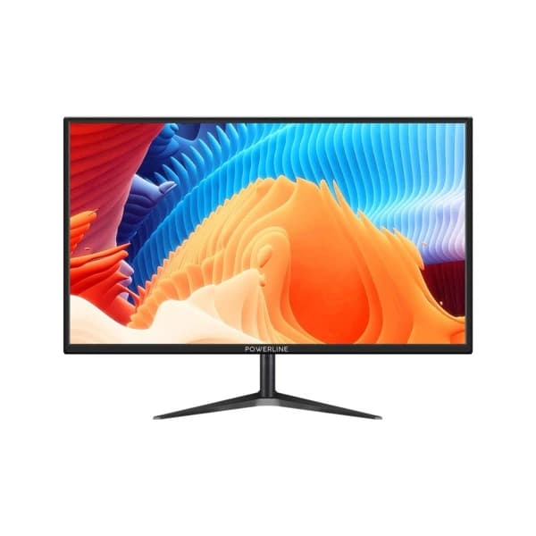 POWERLINE PL2410 FHD 100HZ Monitor 