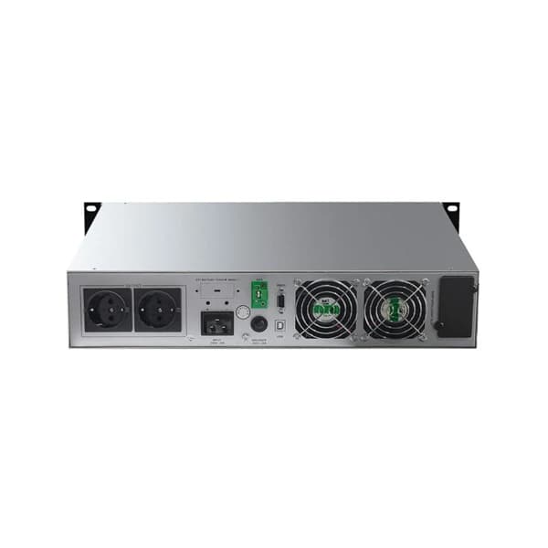 Powerline 3KVA Online Rackmount Ups məhsul şəkli
