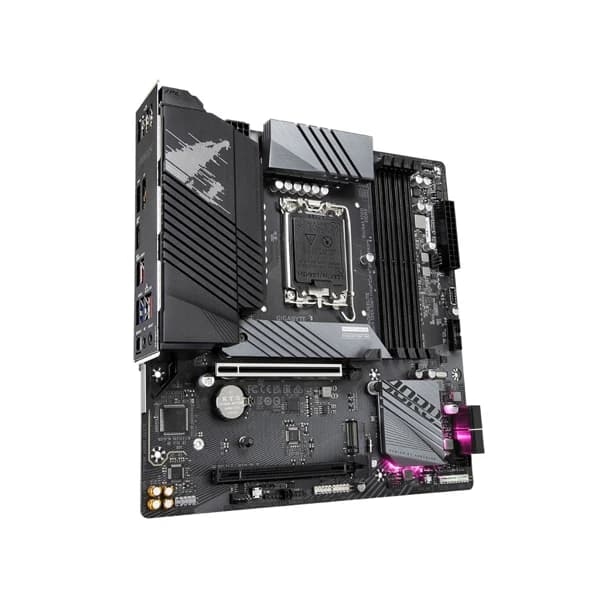 Gigabyte B760M AORUS ELITE DDR5 Motherboard məhsul şəkli