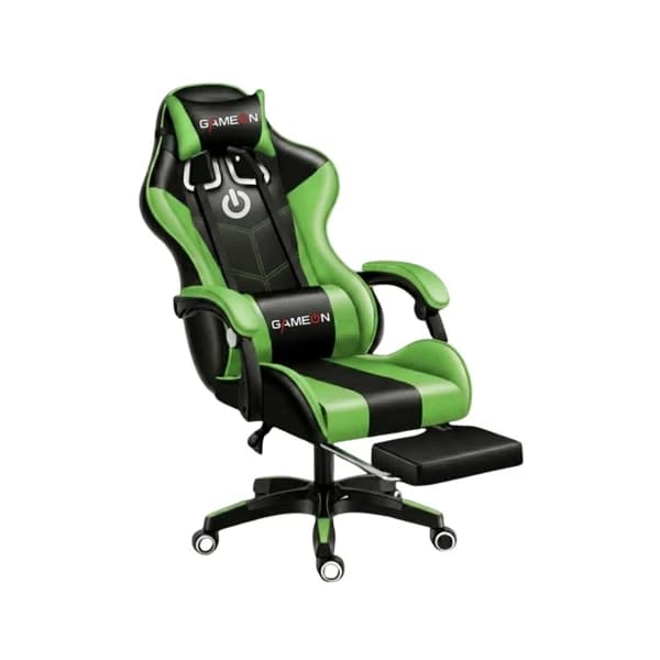 Gaming Chair GameOn GO-7001 GREEN