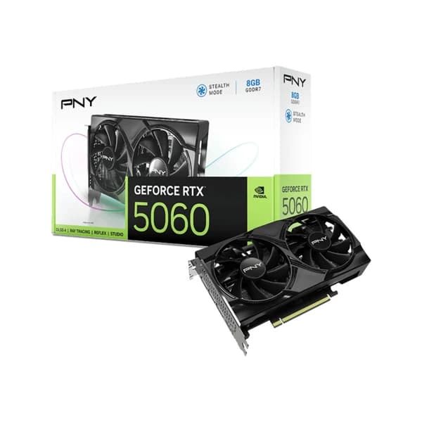 PNY GeForce RTX 5060 8GB OC