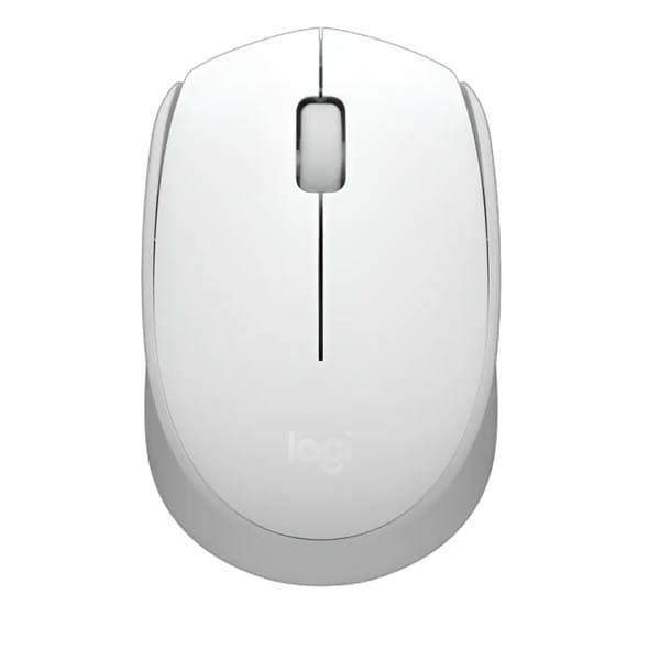 Logitech M171 Wireless  OFF White EMEA-914 M171 Mouse 910-006867