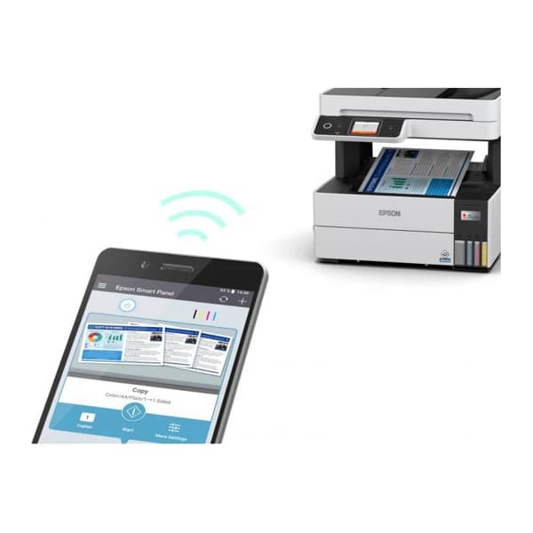 Epson EcoTank L6490 CIS Printer (C11CJ88405) məhsul şəkli
