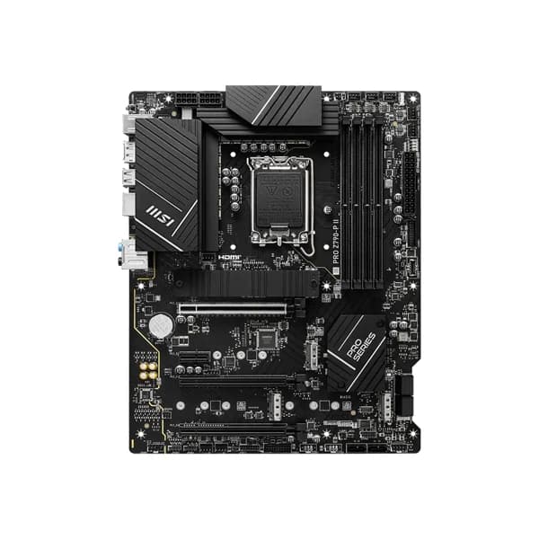 MSI PRO Z790-P II DDR5 Motherboard məhsul şəkli