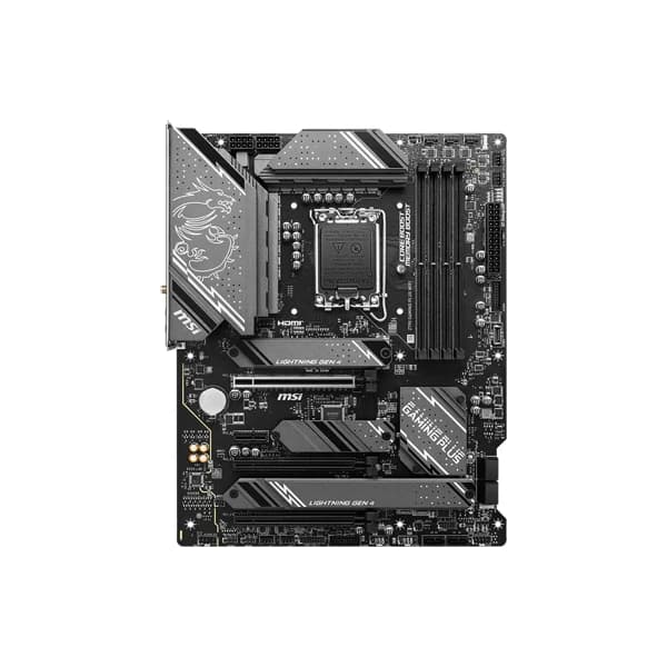 MSI Z790 Gaming Plus WiFi Motherboard məhsul şəkli