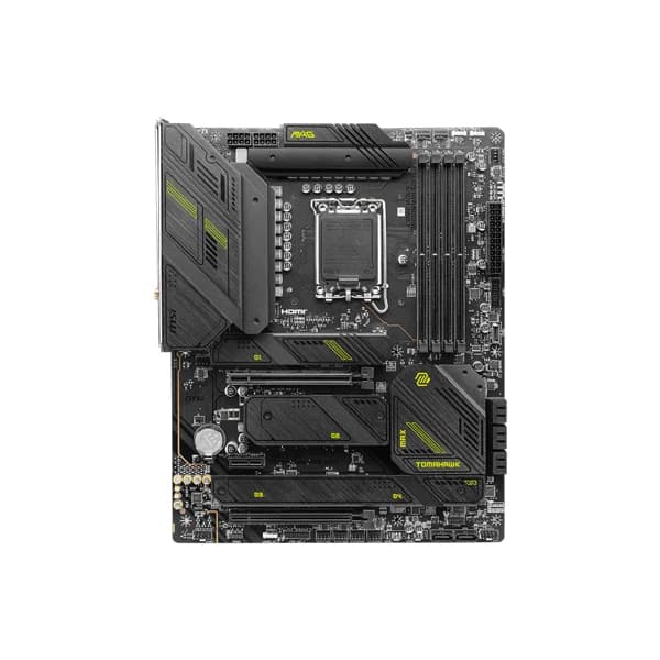 MSI MAG Z790 TOMAHAWK MAX WIFI DDR5 Motherboard məhsul şəkli