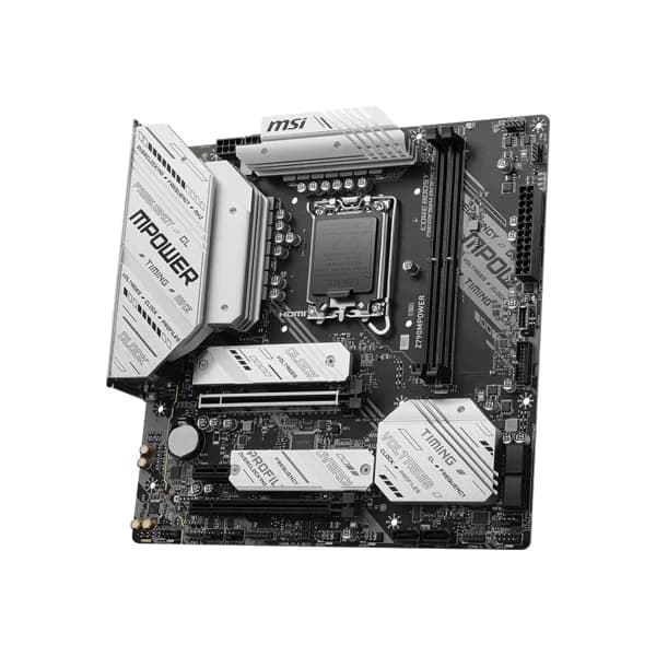 MSI Z790 M Power Wi-Fi DDR5 Motherboard məhsul şəkli