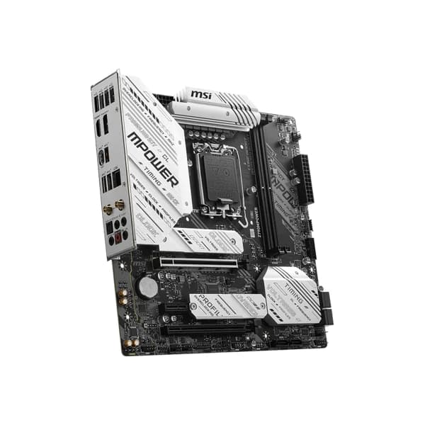 MSI Z790 M Power Wi-Fi DDR5 Motherboard məhsul şəkli
