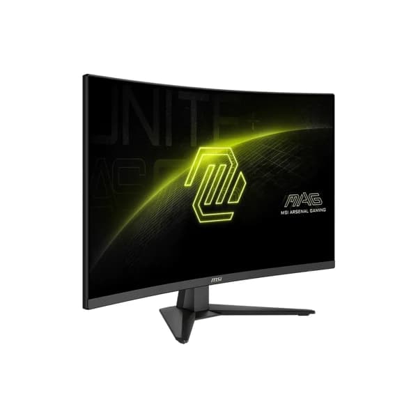 MSI MAG 321CQF E18 Curved 2K 180Hz Monitor məhsul şəkli