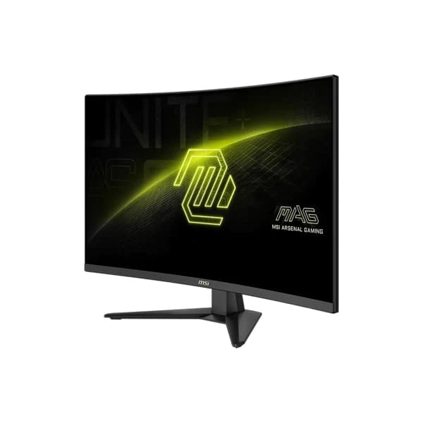 MSI MAG 321CQF E18 Curved 2K 180Hz Monitor məhsul şəkli