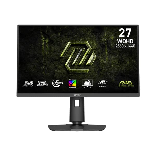 MSI MAG 274QPF X32 2K 320HZ 27'' Gaming Monitor