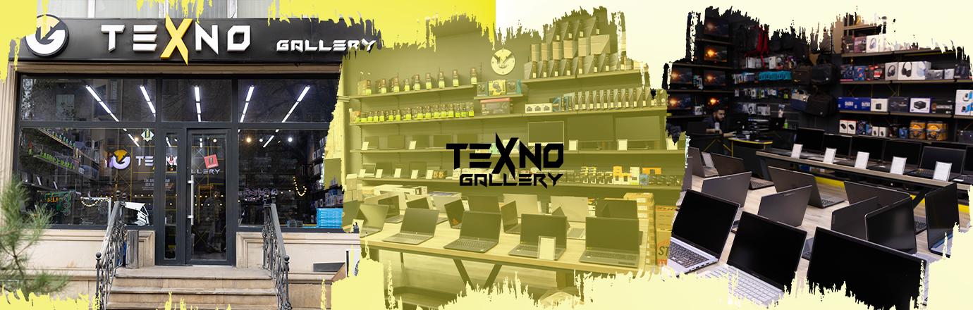 TEXNO Gallery