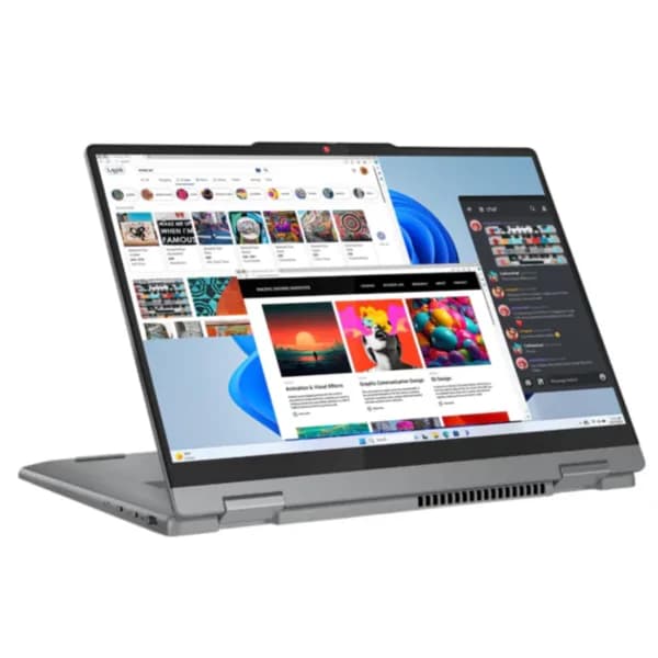 Lenovo IdeaPad 5 2in1 14IRH9 83KX007VRK məhsul şəkli