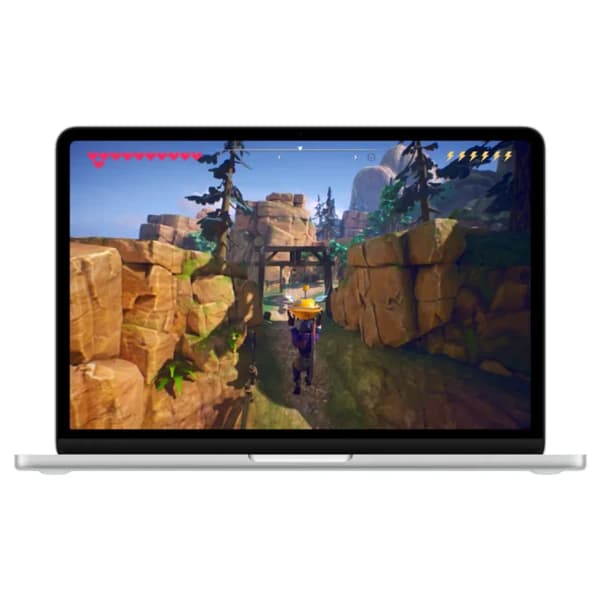 Apple MacBook Neo 13" A18 Pro Silver Z1TN0001Z məhsul şəkli
