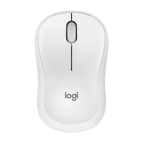 Logitech M240 OFF White Silent Mouse 910-007120
