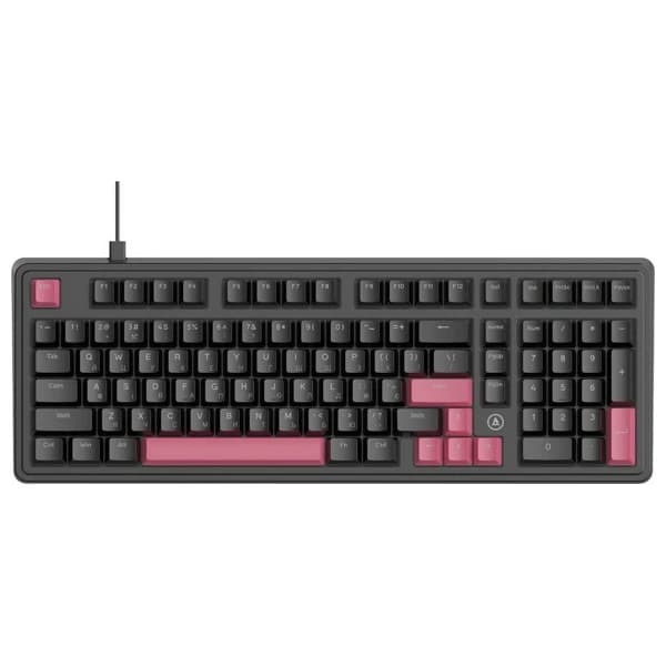 Ajazz AK980 Black Red məhsul şəkli