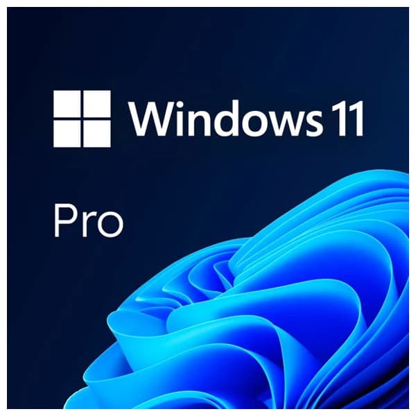 Windows 11 PRO 64Bit Eng International 1pk DSP OEI DVD (FQC-10528)