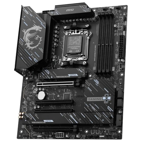 EvoGameOn X870-R7.5070Ti 16GB Gaming PC məhsul şəkli