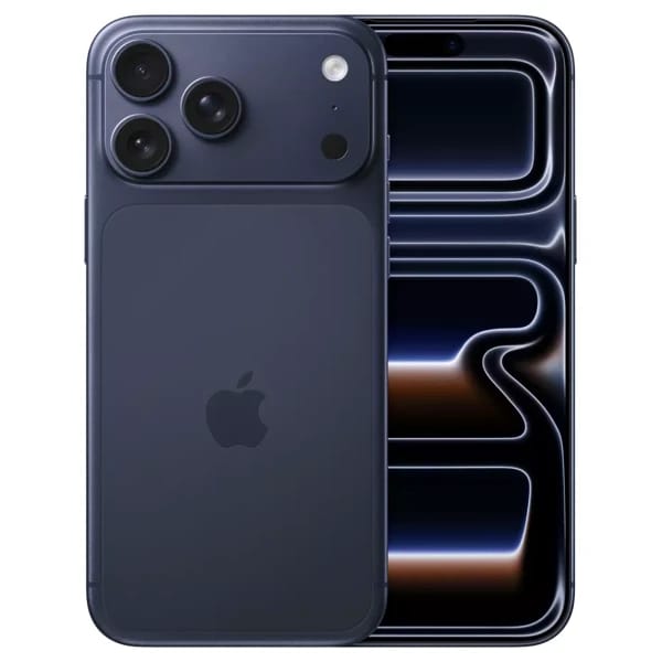 iPhone 17 Pro Max 256 GB Deep Blue məhsul şəkli