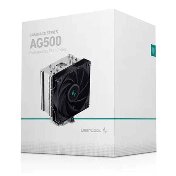 DeepCool AG500 CPU Cooler məhsul şəkli
