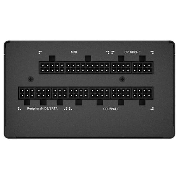 DeepCooL DQ1000M-V3L 80 Plus Gold 1000W Power Supply məhsul şəkli