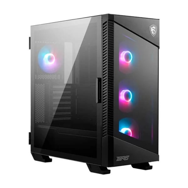 MSI MPG Velox 100R Gaming Case məhsul şəkli