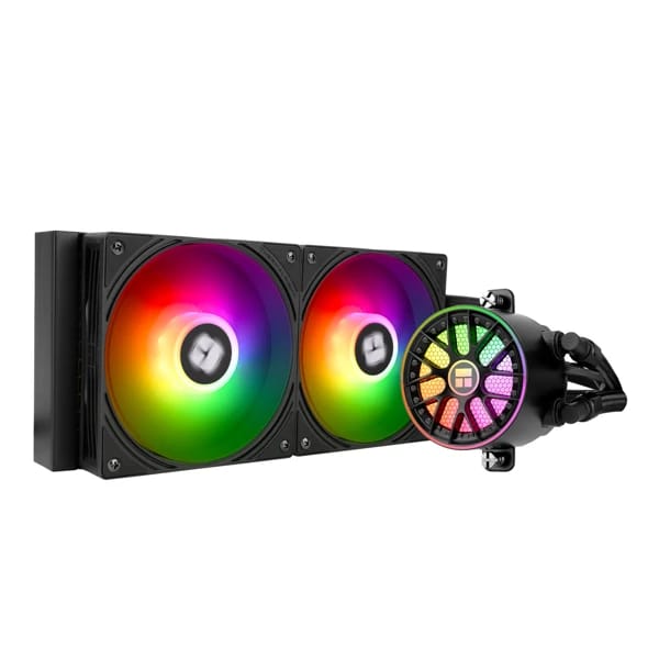 Thermalright Aqua Elite 240 BK ARGB V6 Liquid Cpu Cooler məhsul şəkli