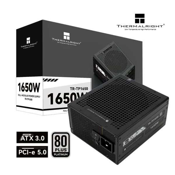 Thermalright TR-TP1650 80 Plus Platinum 1650W Power Supply məhsul şəkli
