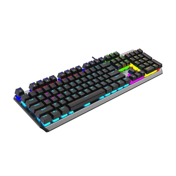 AULA F2066-II Wired Mechanical Keyboard məhsul şəkli