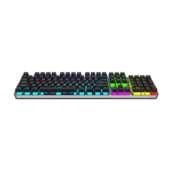 AULA F2066-II Wired Mechanical Keyboard məhsul şəkli