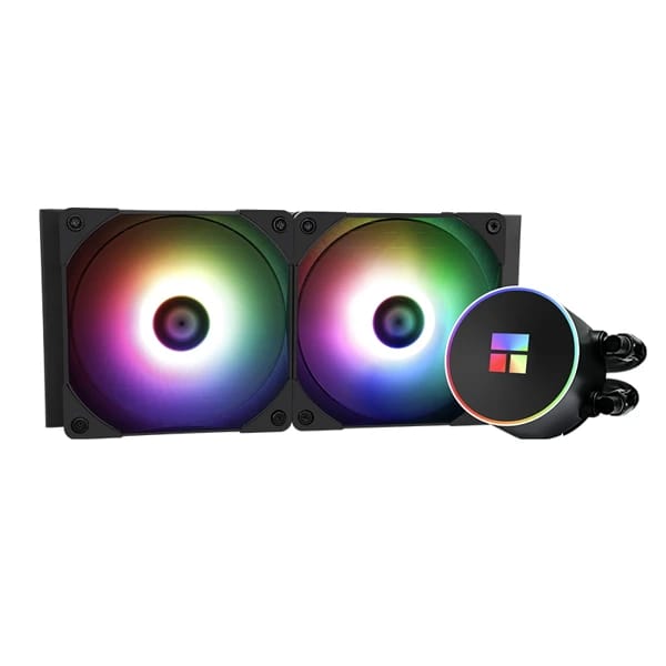 Thermalright Frozen Magic 240 BK ARGB Liquid CPU Cooler məhsul şəkli