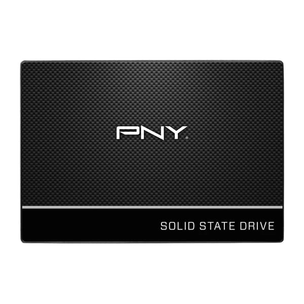 PNY CS900 2.5'' SATA III 500GB SSD məhsul şəkli