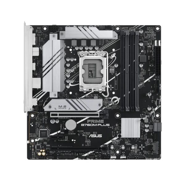 ASUS PRIME B760M-PLUS Motherboard məhsul şəkli
