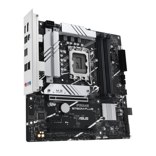 ASUS PRIME B760M-PLUS Motherboard məhsul şəkli